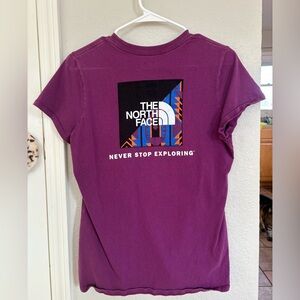 Limited addition North Face T shirt